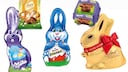 Schokoladen-Hase abtrainieren