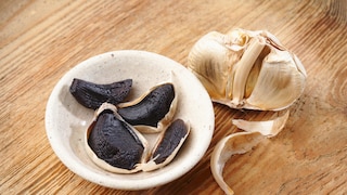Welche Wirkung hat schwarzer Knoblauch auf die Gesundheit?