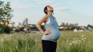 Wie viel Sport in der Schwangerschaft ist zu viel? Wir haben nachgefragt.