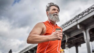 Traumkörper über 50? So geht's, Männer!