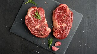 Vegetarier haben einen bestimmten Vorteil gegenüber Fleischessern