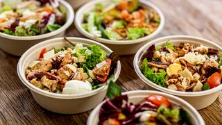 So viel Zucker steckt wirklich in To-Go-Essen