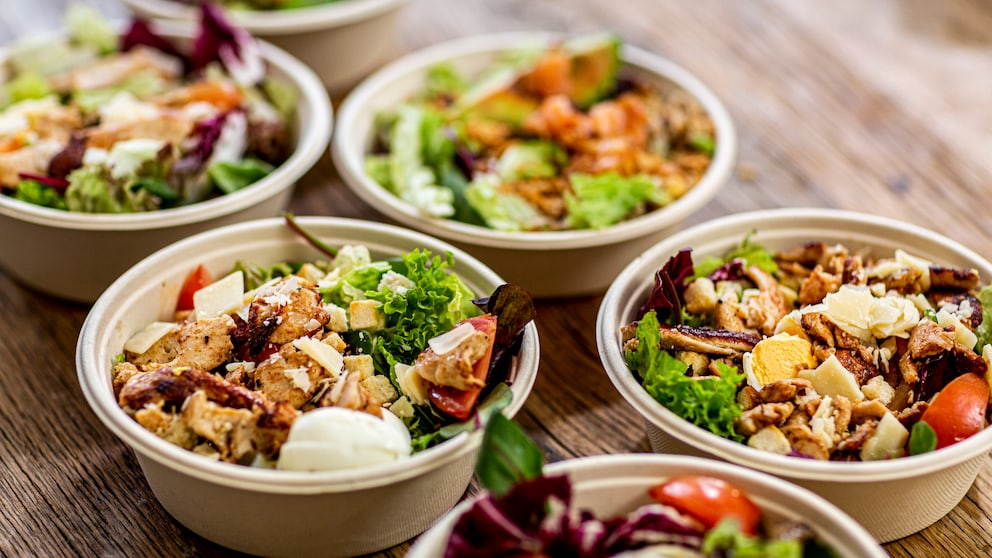 So viel Zucker steckt wirklich in To-Go-Essen