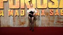 Anya Taylor-Joy auf der Premiere von &bdquo;Furiosa: A Mad Max Saga&ldquo; in London