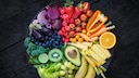 Obst ist für eine ausgewogene Ernährung wichtig