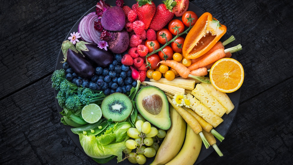 Obst ist für eine ausgewogene Ernährung wichtig