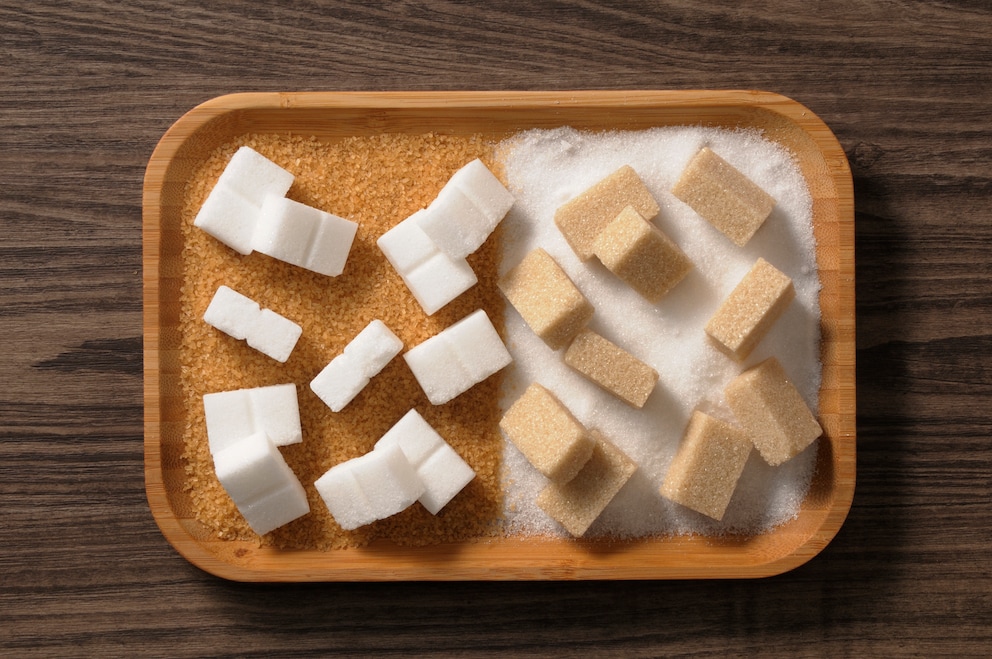Brauner oder weißer Zucker – welcher ist gesünder?