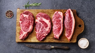 Ernährungsregeln langes Leben