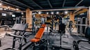 Gerät Fitnessstudio