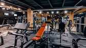 Gerät Fitnessstudio