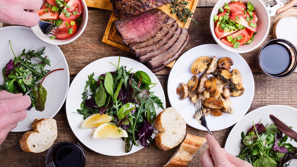 fleischarme Ernährung Krebsrisiko