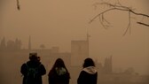 Saharastaub in der Luft – schadet er der Gesundheit?