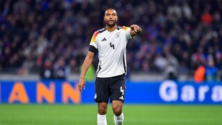 Jonathan Tah gestaltet seine Ernährung besonders leistungsfördernd, um bei wichtigen Spielen – so auch bei der EM – alles geben zu können