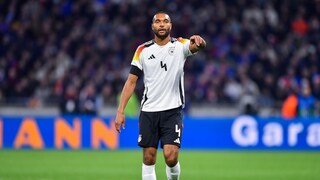 Jonathan Tah gestaltet seine Ernährung besonders leistungsfördernd, um bei wichtigen Spielen – so auch bei der EM – alles geben zu können