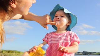 Ökotest Kindersonnencreme