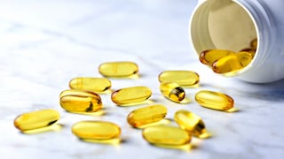 Gelbe Pillen aus der Dose