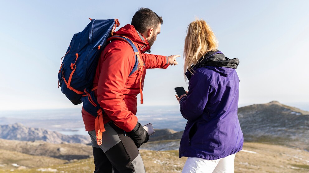 Outdoor-Kleidung kann PFAS enthalten