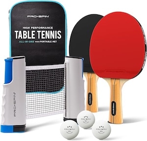 Pro Spin Tischtennis-Set