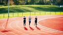 Warum wird im Stadion eigentlich linksherum gelaufen?