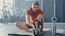 Übung gegen steife Gelenke