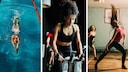 FITBOOK-Autorin Lucie Andritzki probierte an fünf aufeinanderfolgenden Tagen fünf verschiedene Sporarten aus