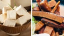 Tofu und Seitan – zwei Lebensmittel, die in der asiatischen Küche beliebt sind