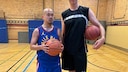 Woon-Mo Sung findet sich nicht zu klein für Basketball