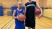 Woon-Mo Sung findet sich nicht zu klein für Basketball