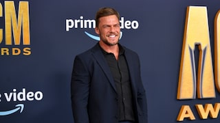 Alan Ritchson bei einer Premiere von „Reacher“