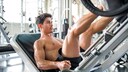 Beinpresse