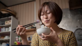 gesunde japanische Lebensmittel