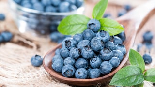 Heidelbeeren sollen entzündungshemmende Wirkungen haben