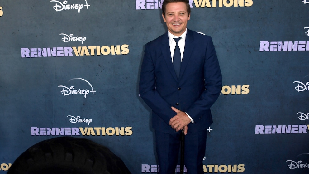 Jeremy Renner