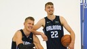 Moritz Wagner und Franz Wagner