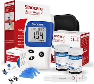 Sinocare Safe Accu 2