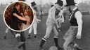 In „Bridgerton“ werden Sportarten gezeigt. Doch wie ist Sport entstanden?