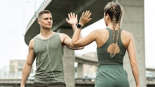 Mit dem kostenlosen FITBOOK-Trainingsplan abnehmen