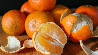 Welche Unterschiede gibt es zwischen Mandarinen und Clementinen?