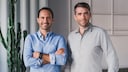 Die CEOs von „Urban Sports Club“ Moritz Kreppel (links) und Benjamin Roth (rechts)