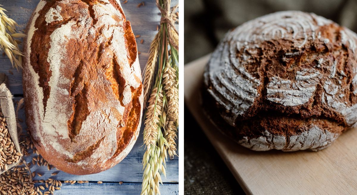Weizenbrot oder Roggenbrot: Das ist gesünder - FITBOOK