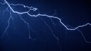 Blitzeinschlag: Gewitter