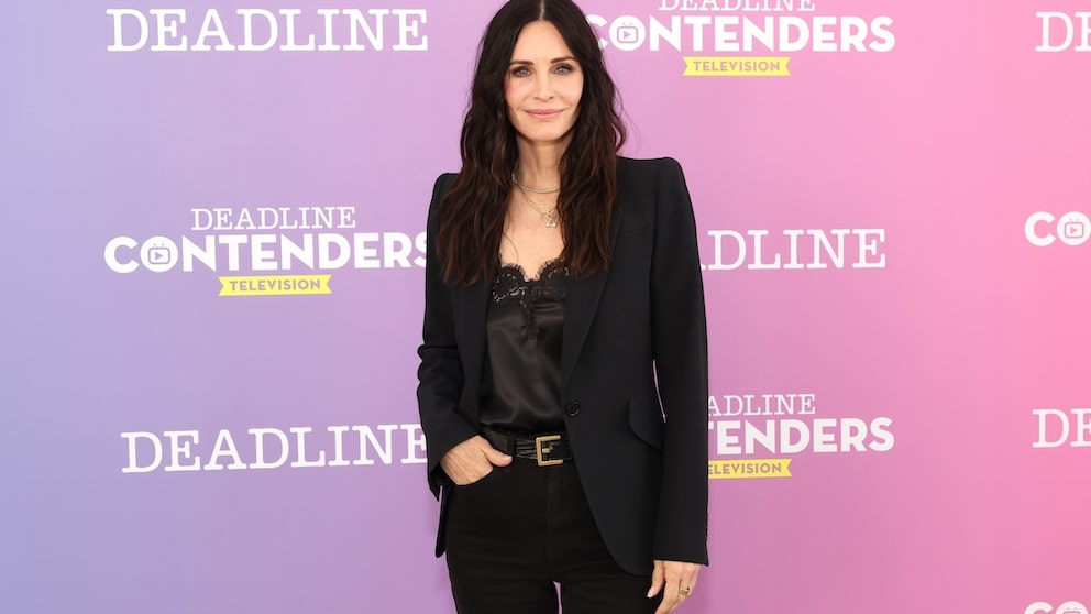 Courteney Cox