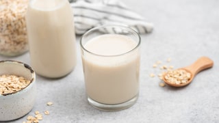 Hafermilch