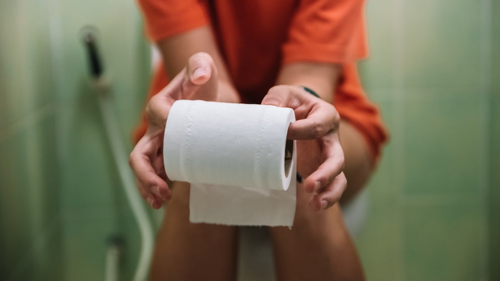 Die Anzahl der Stuhlgänge pro Tag kann Aufschluss darüber geben, ob wir gesund sind oder eher nicht