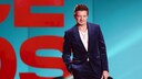 Jeremy Renner im Februar 2024 beim People's Choice Award