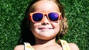 Kinderaugen brauchen Sonnenschutz