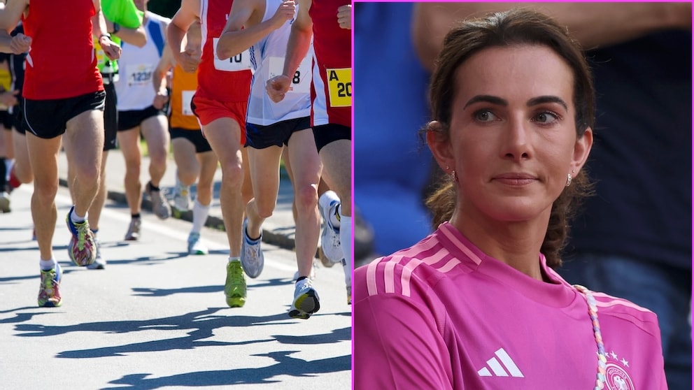 Lisa Müller über ihre Halbmarathon-Vorbereitung