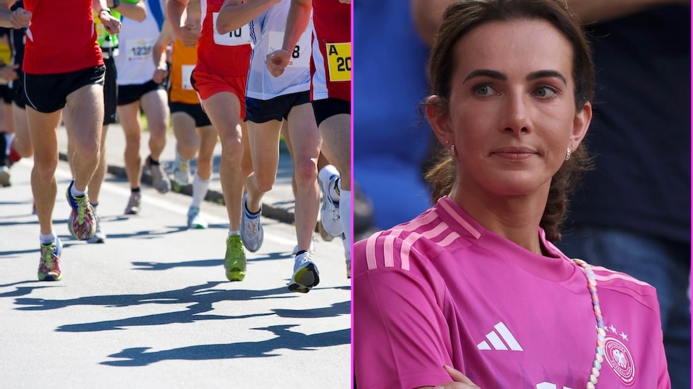 Lisa Müller über ihre Halbmarathon-Vorbereitung