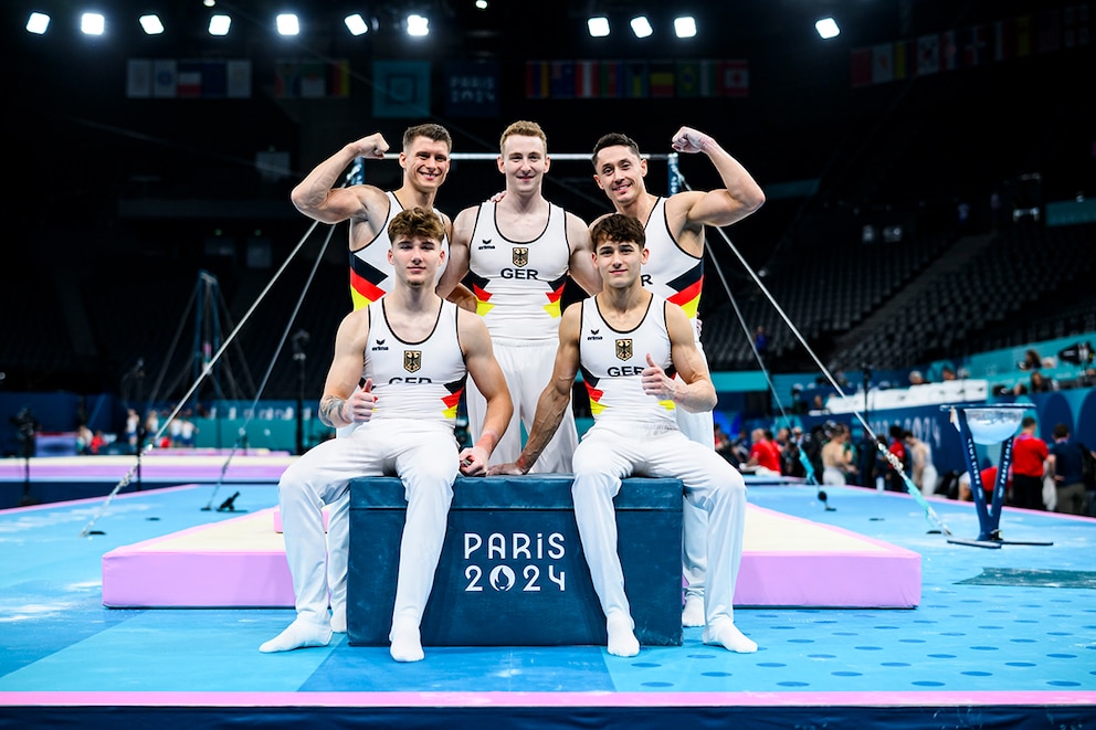 Auf diesen Snack setzen die deutschen Olympioniken vor einem Wettkampf