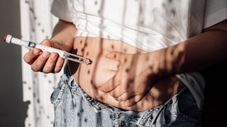 Semaglutid Sehverlust: Semaglutid ist ein bei Diabetes eingesetztes Medikament